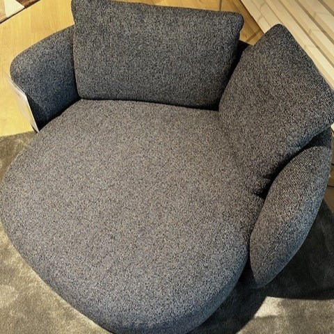 Olta Coco brede lounge fauteuil - 0
